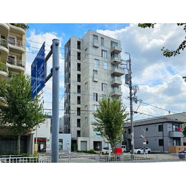 TASHIRO71 建物画像
