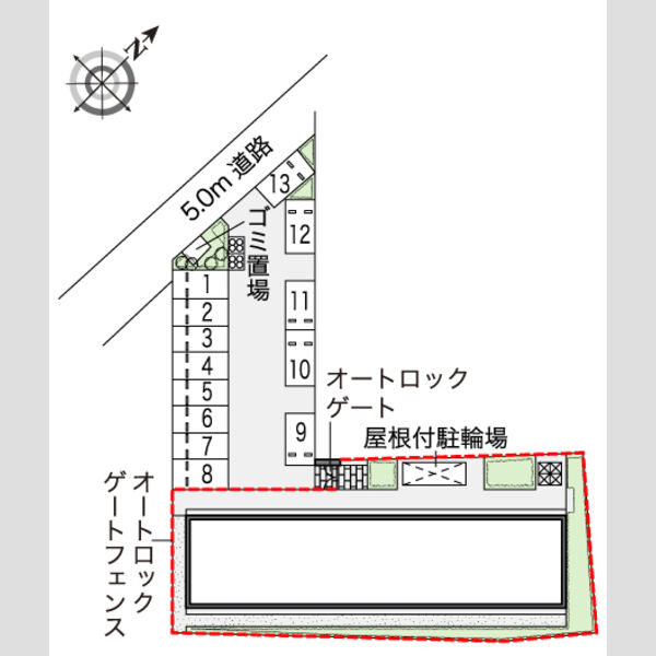 レオネクスト花見川 室内写真1