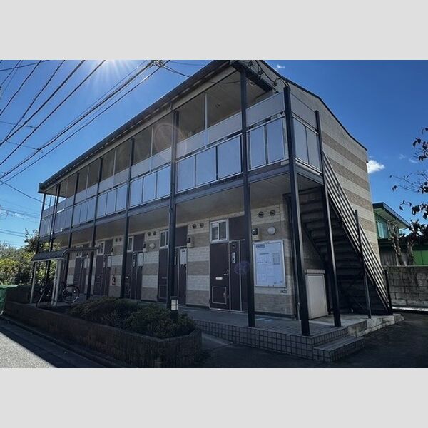 物件名確認中 建物画像