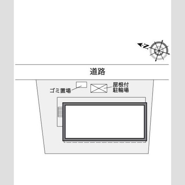 物件名確認中 室内写真1