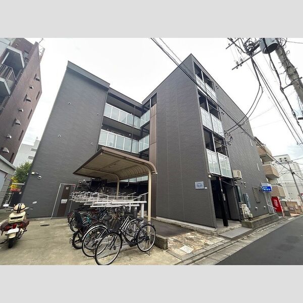 レオネクストエクセルアサヒⅥ 建物画像