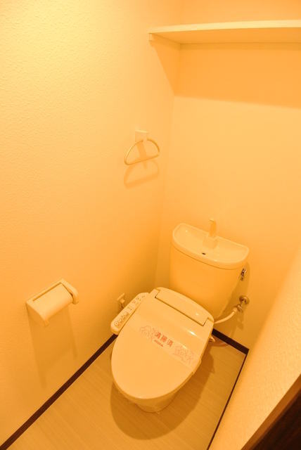 アンソレイユ ルーナ 室内写真7