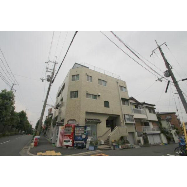山村コーポ 建物画像