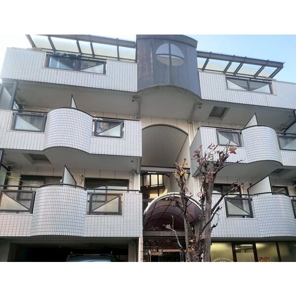 ソルテ住道 建物画像