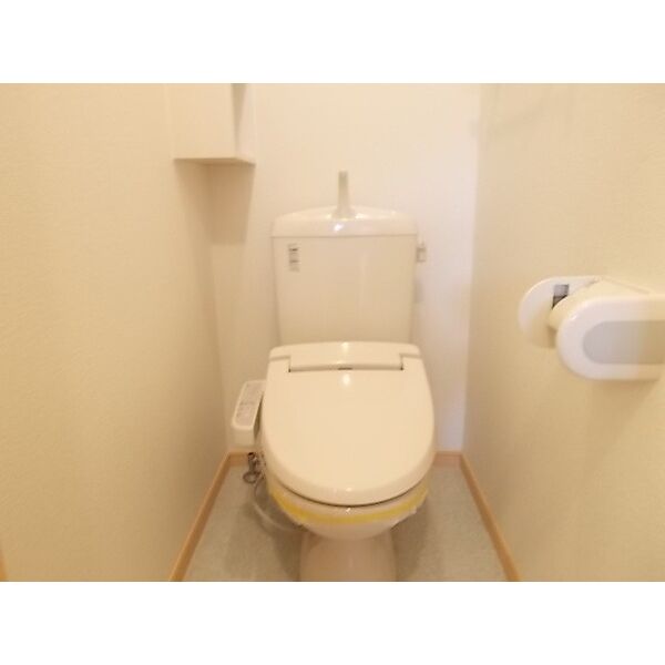 ユタカハイツ加賀田B棟 室内写真4