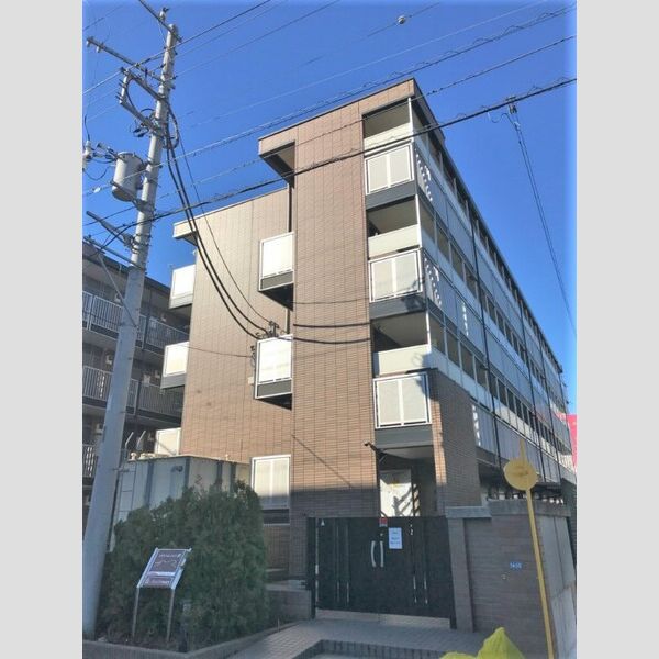 レオパレスブルーム スミ 建物画像