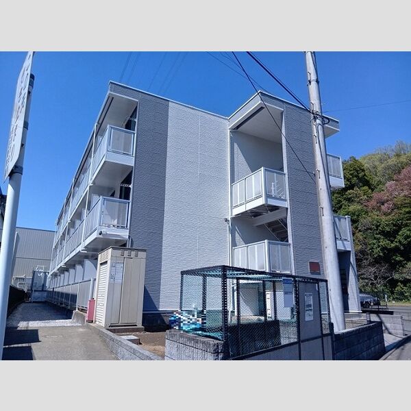 レオパレスコンパートメントⅡ 建物画像