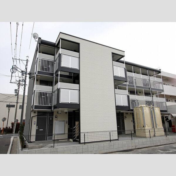 レオパレスSUMIYOSHI 建物画像