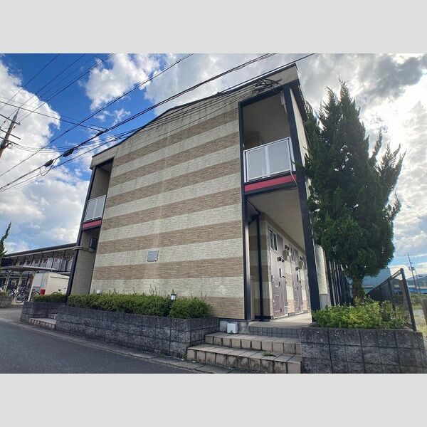 レオパレスマルイト5 建物画像