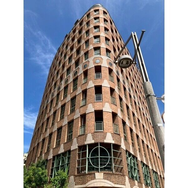 ルネパルティーレ汐留 建物画像