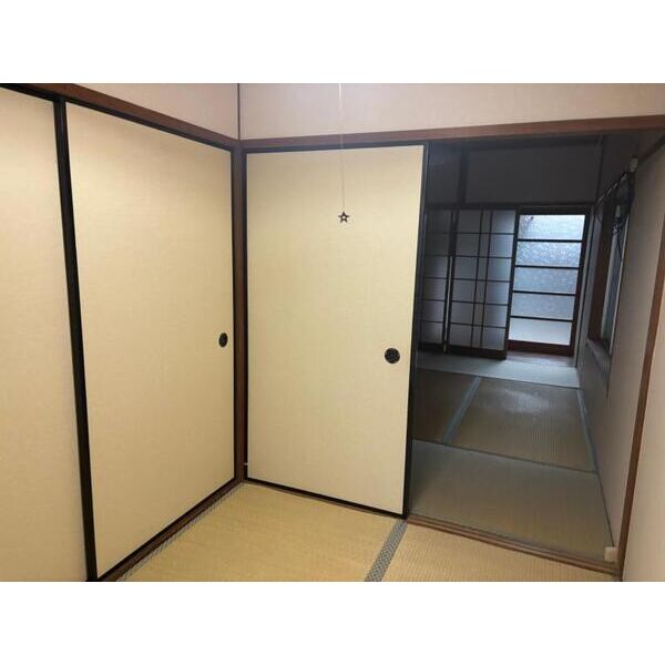 レトロテラス蒲生 室内写真3