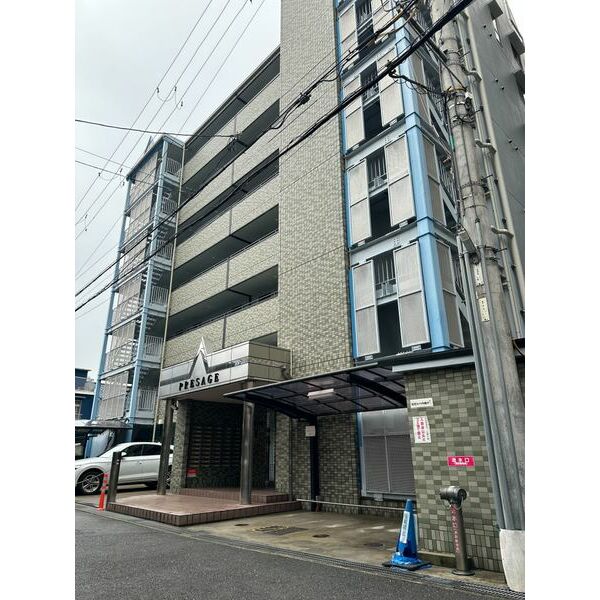 プレサージュ 建物画像