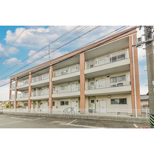 ニューハイムⅢ 建物画像