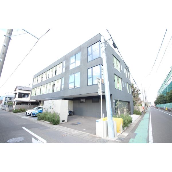 なごみマンション 建物画像