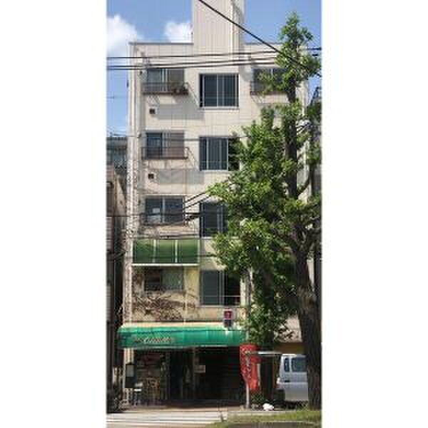 加野ハイツ