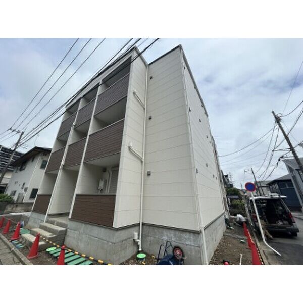 ジーメゾン青梅末広