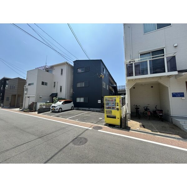 ジーライズ長吉 建物画像