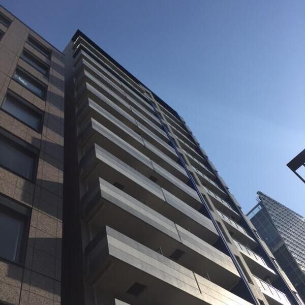 ロイジェントパークス四ツ谷 建物画像