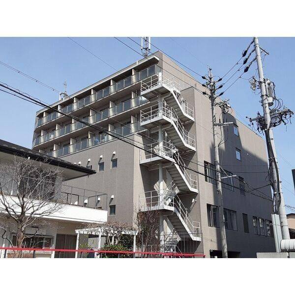 カルム亀島 建物画像