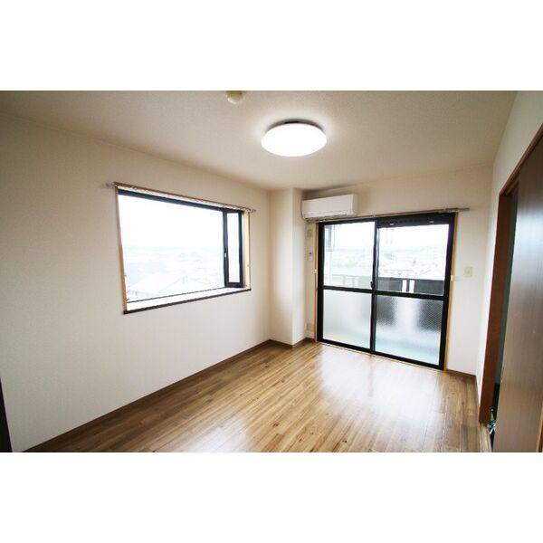 Twin Avenue B棟 室内写真9