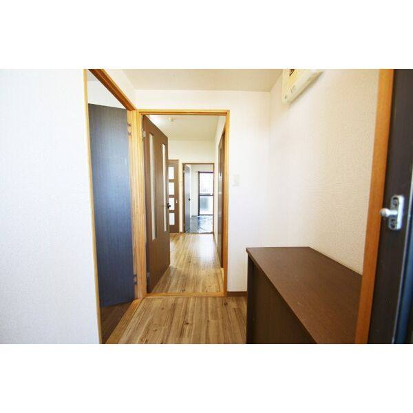 Twin Avenue B棟 室内写真5