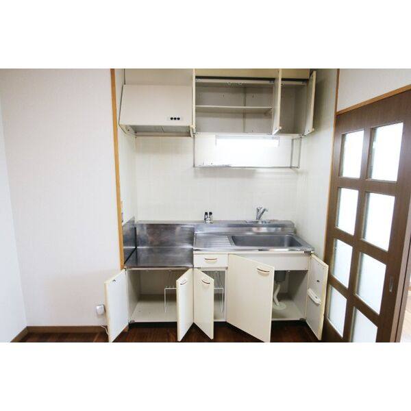 Twin Avenue A棟 室内写真2