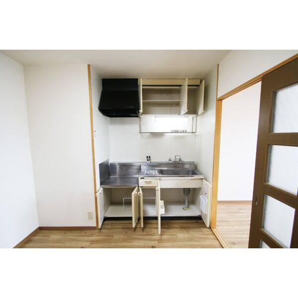 Twin Avenue A棟 室内写真2