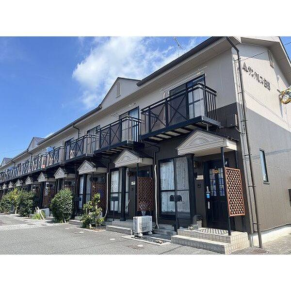 サンパレス白鳥 建物画像