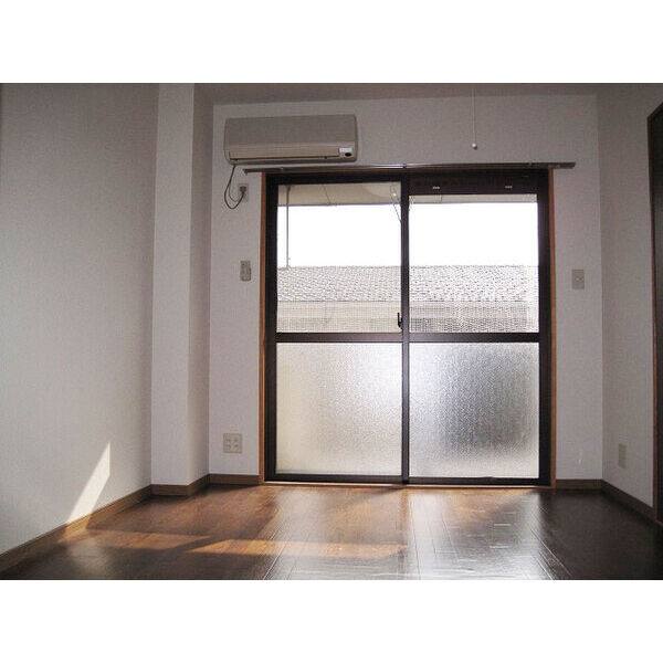 Twin Avenue A棟 室内写真1