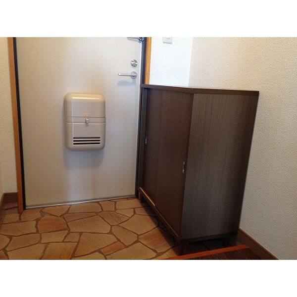 Twin Avenue A棟 室内写真5