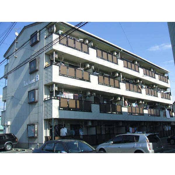 Twin Avenue B棟 建物画像