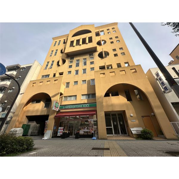 ハーバーハウス大阪 建物画像