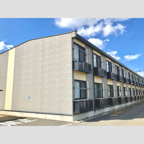 レオパレススマイル 建物画像