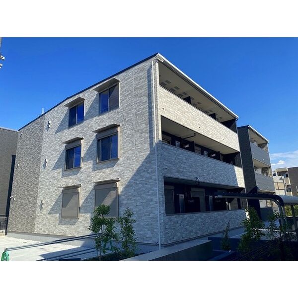 ジーアンビエンス 建物画像