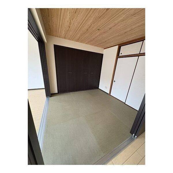 シェソワ東山 室内写真3