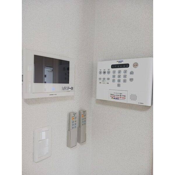 メゾン ルミエール 室内写真7