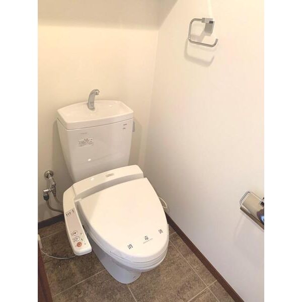 クロスレジデンス大阪新町 室内写真9
