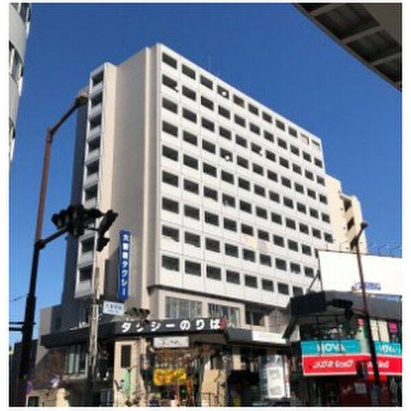 マリオン大曽根 建物画像