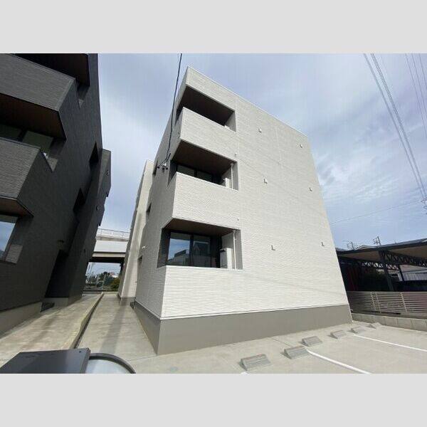 Jack kamishigeharaⅡ 建物画像