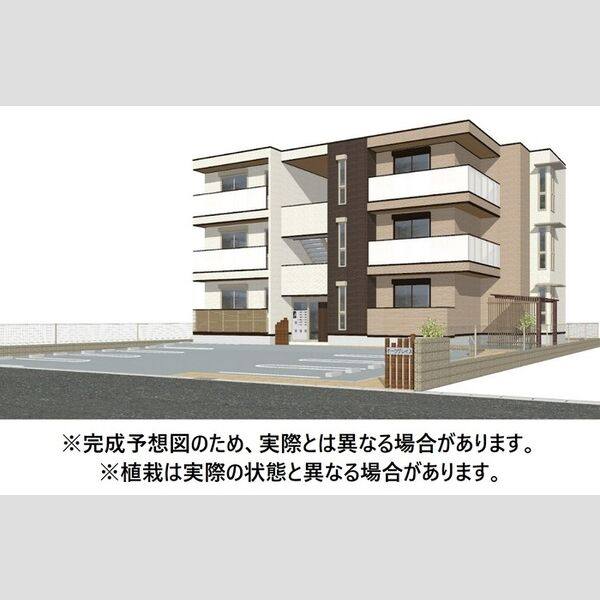 オークグレイス 建物画像