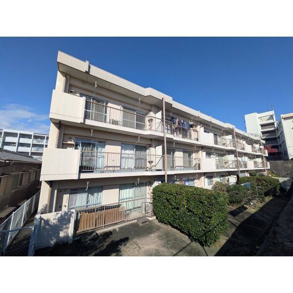 明宝マンション 建物画像