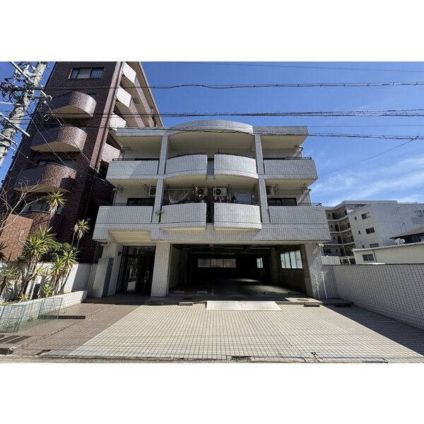 牧の里マンション 建物画像