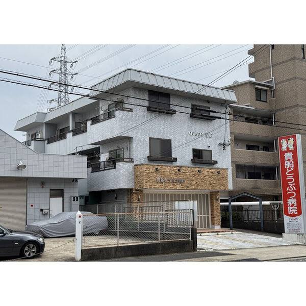 ロジュマン貴船 建物画像