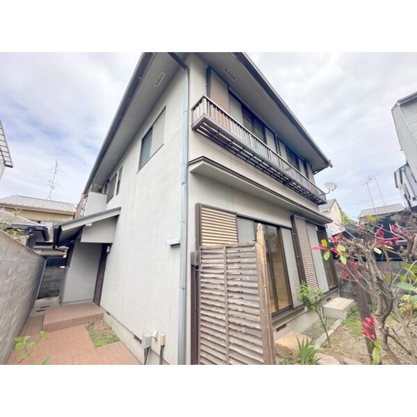 上塔之段町貸家 建物画像