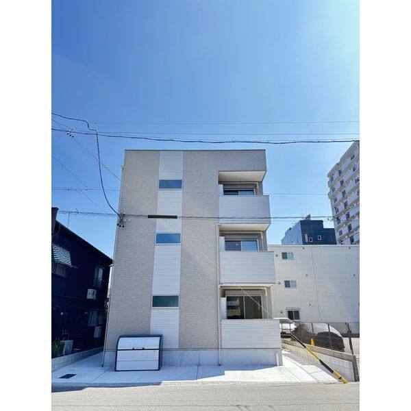 ソレイユ大宝 建物画像