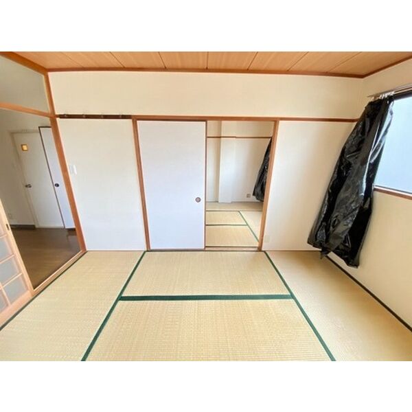 惣友ハイツ1 室内写真3