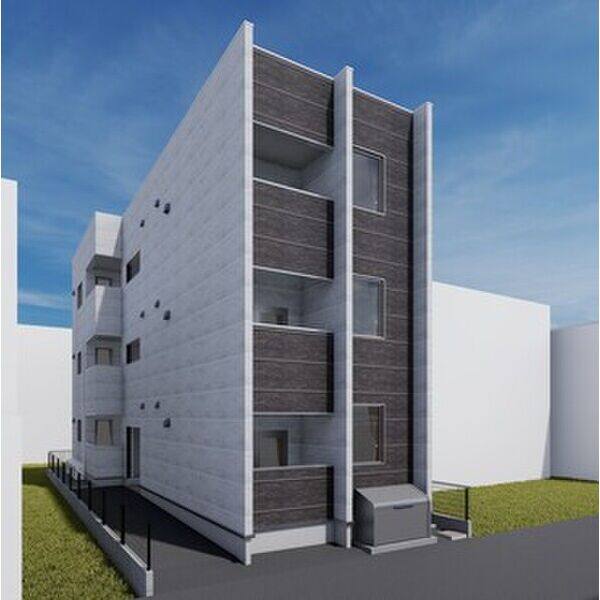 プライムシールド西又兵ヱ町 建物画像