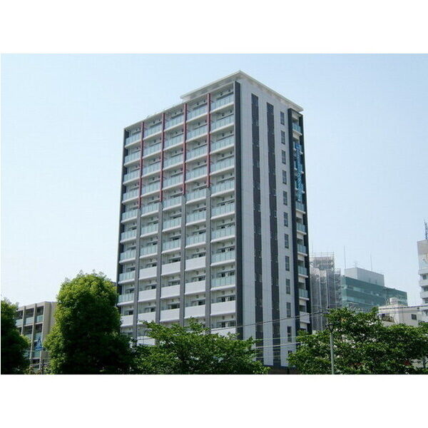 スタイリオ蒲田 建物画像