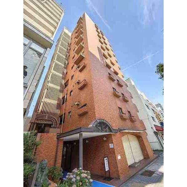 ライオンズマンション東片端 建物画像