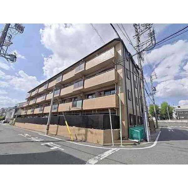 ライオンズマンション名大ウエスト 建物画像